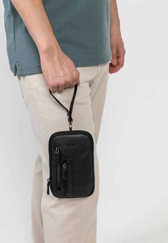 Др.Коффер M402767-260-04 сумка через плечо