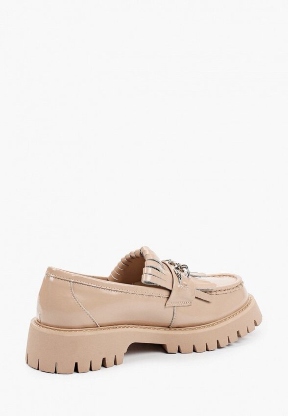 Лоферы Abricot