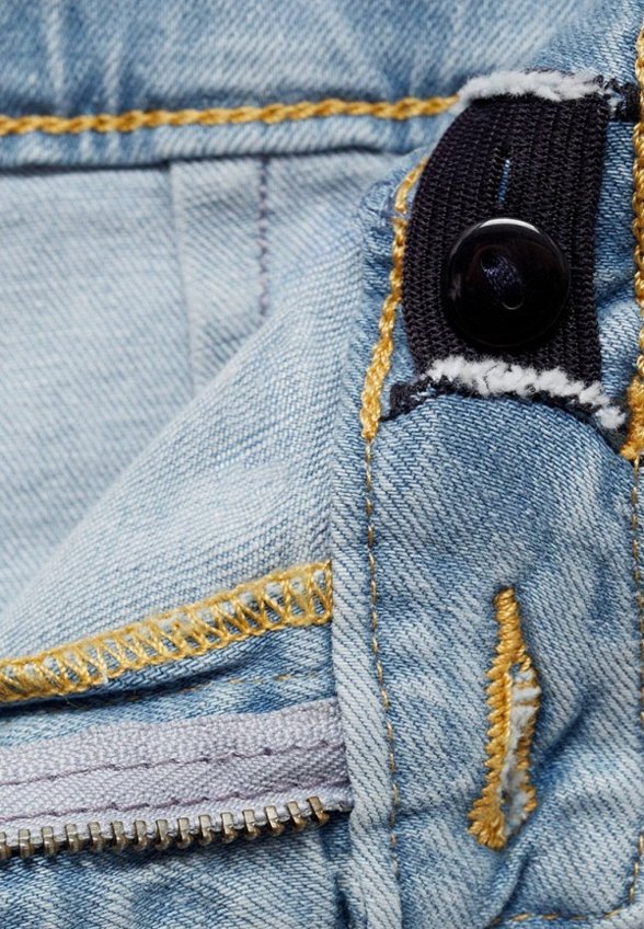 Джинсы Mango Kids