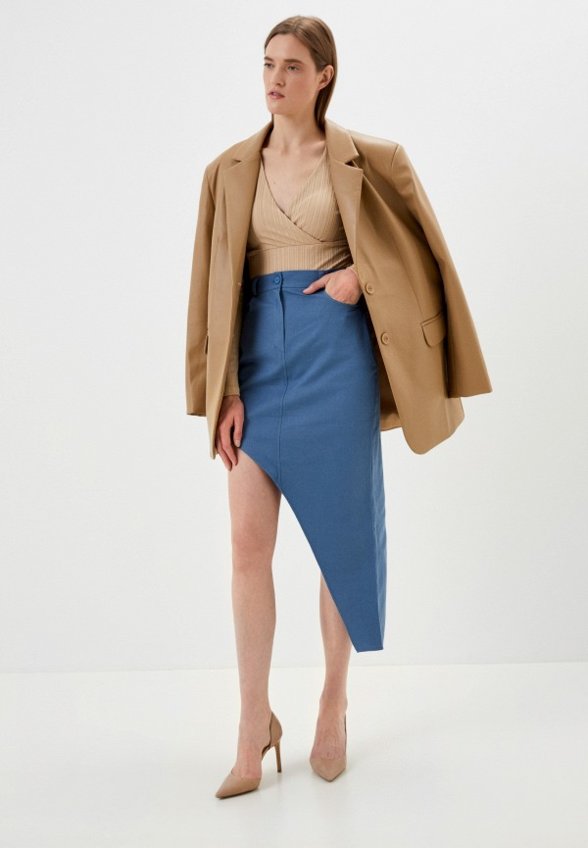 Юбка джинсовая Mist