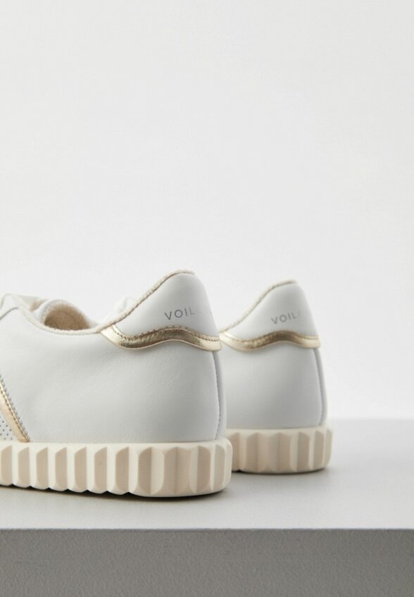 Кеды Voile Blanche