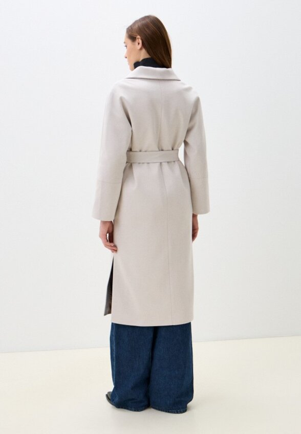 Пальто-халат Снежная Королева