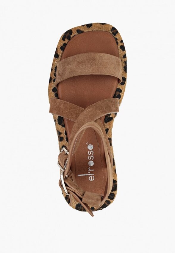 Сандалии El'Rosso