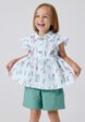 Блуза, шорты и повязка Мирмишелька8  - превью