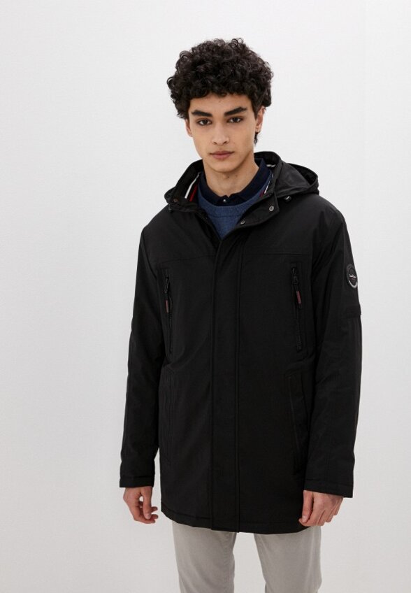 Пуховик Winterra