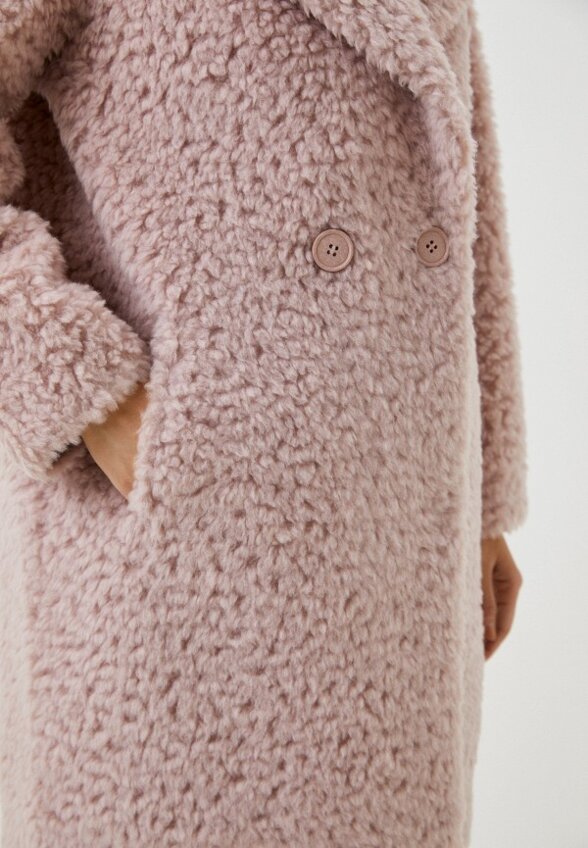 Куртка меховая Снежная Королева