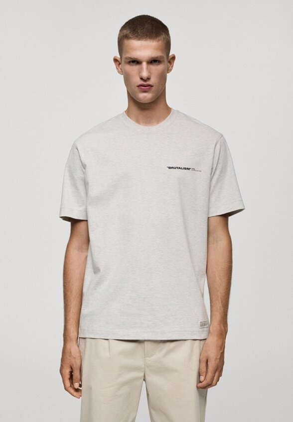 Футболка Mango Man