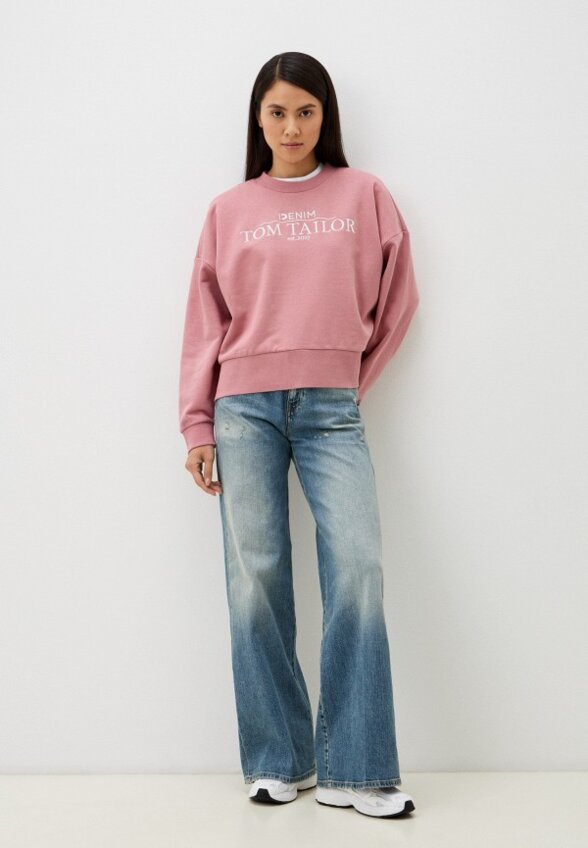 Свитшот Tom Tailor