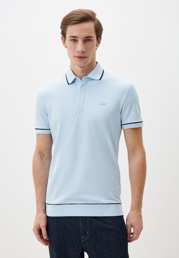 Поло Lacoste