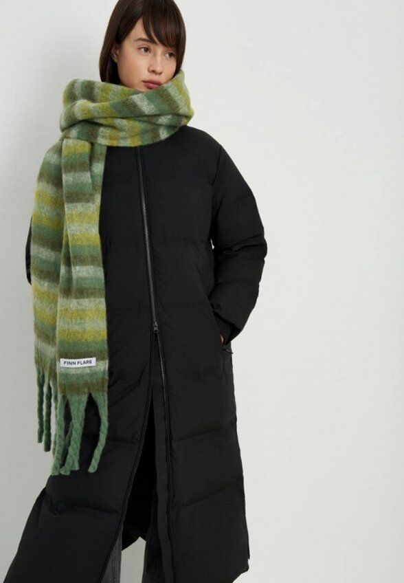 Пуховик Finn Flare