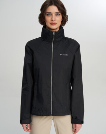 Ветровка женская Columbia Switchback IV Jacket, Черный женщинам