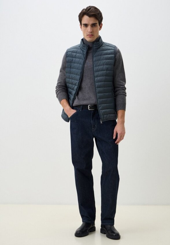 Жилет утепленный Urban Fashion for Men