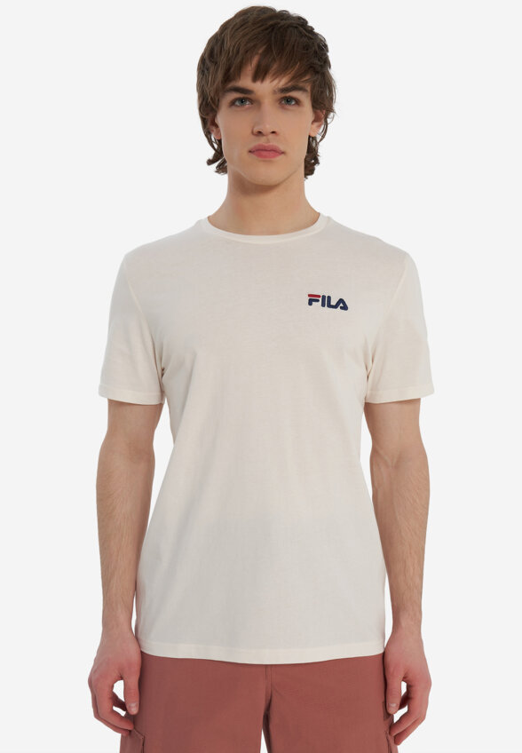 Футболка мужская FILA, Бежевый