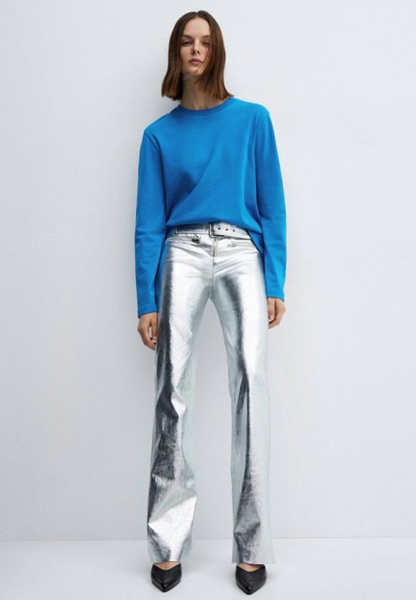 Лонгслив Mango