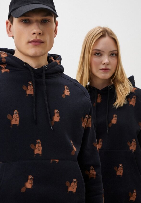 Худи Запорожец Heritage