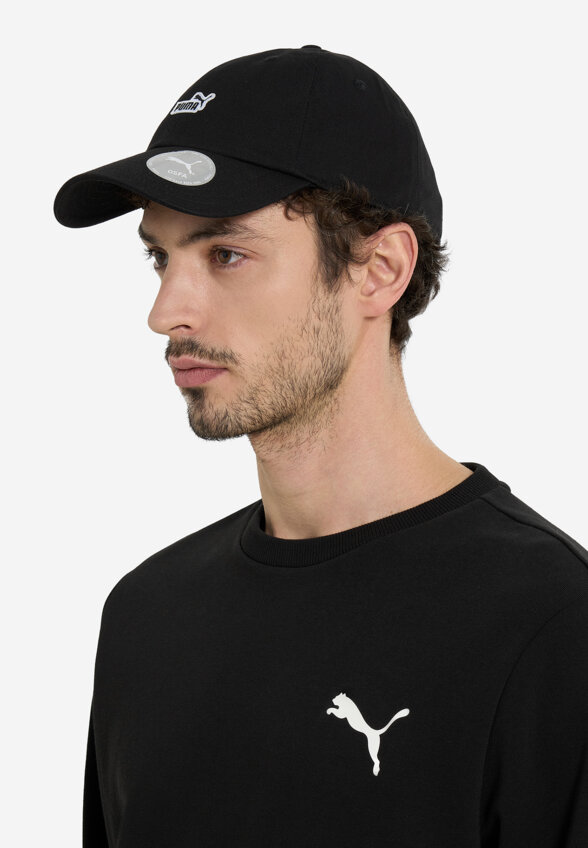 Бейсболка PUMA Ess No. 1, Черный