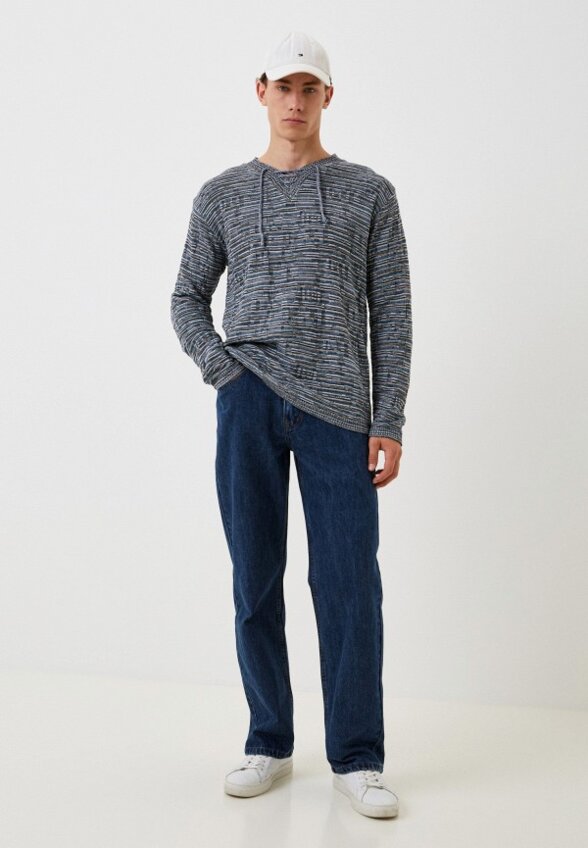 Пуловер Стим