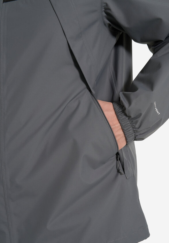 Куртка мембранная мужская The North Face Antora, Серый