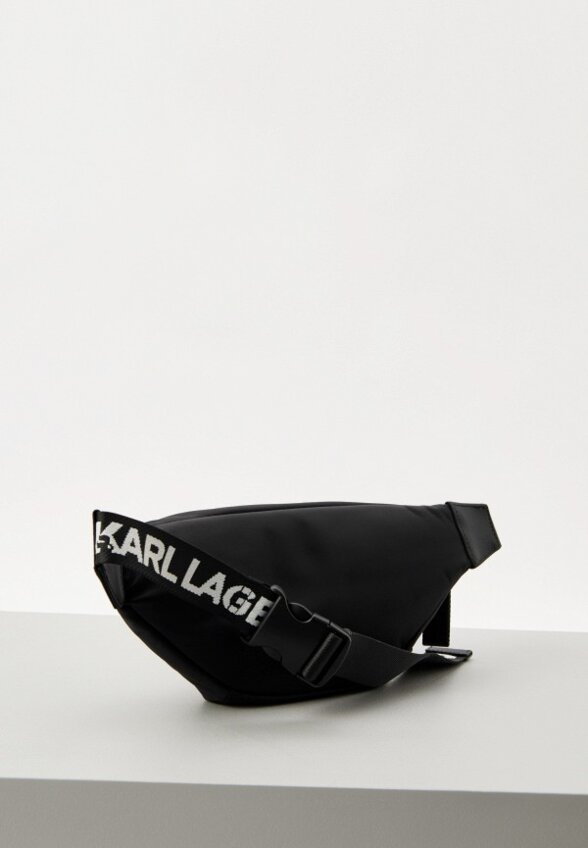 Сумка поясная Karl Lagerfeld Jeans
