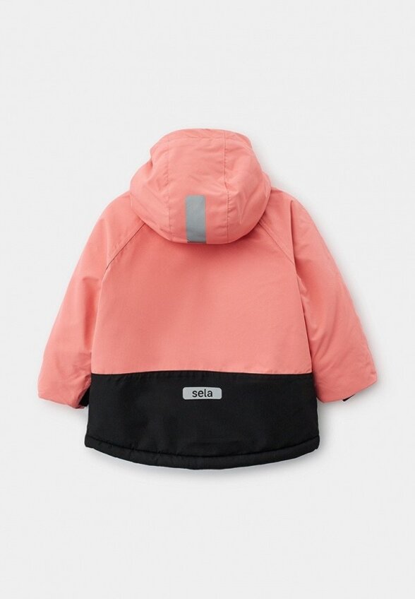 Куртка утепленная Sela