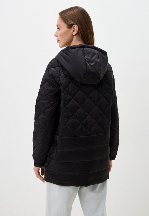 Куртка стеганая Снежная Королева