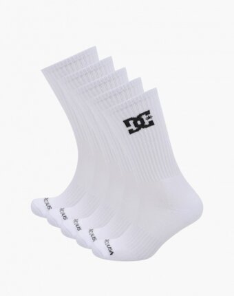Носки 5 пар DC Shoes мужчинам