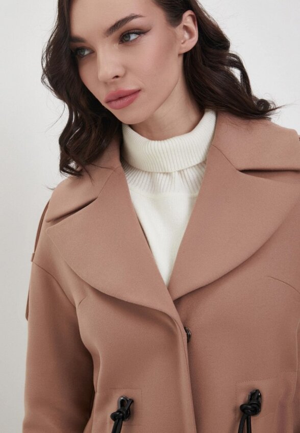 Пальто ReaLegenda