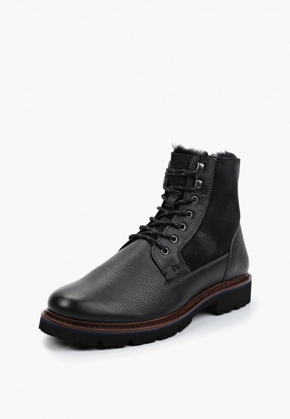 Ботинки Sioux