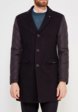 Пальто однобортное Bazioni1  - превью