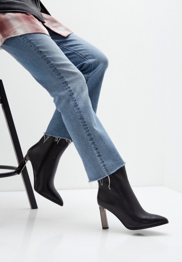 Ботильоны Valley