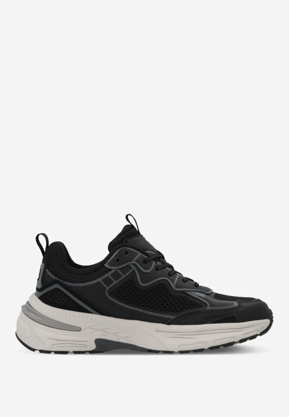 Кроссовки мужские Safety Jogger Isak, Черный