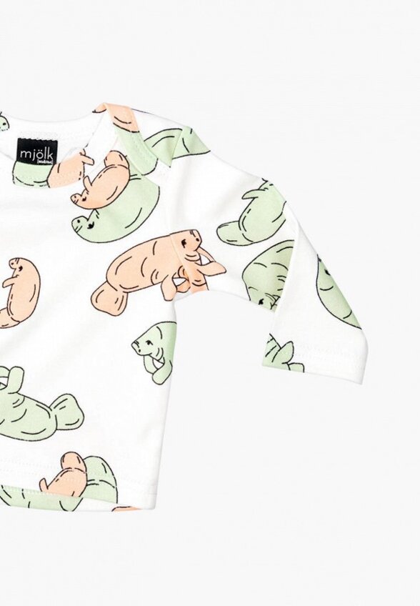 Лонгслив Mjolk