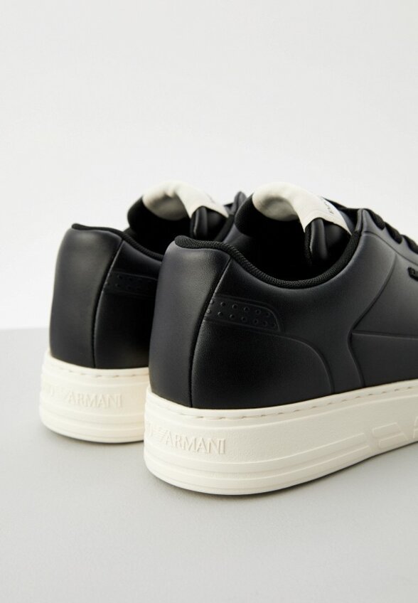 Кеды Emporio Armani