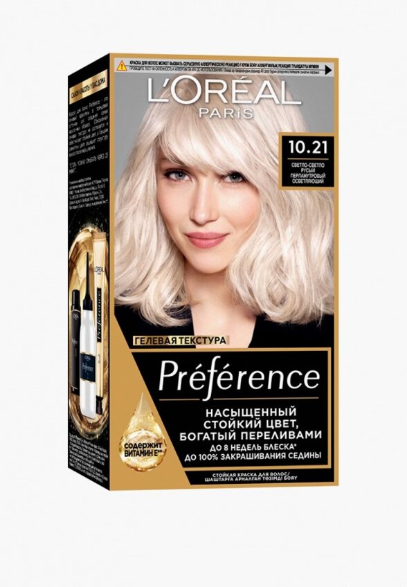 Краска для волос L'Oreal Paris