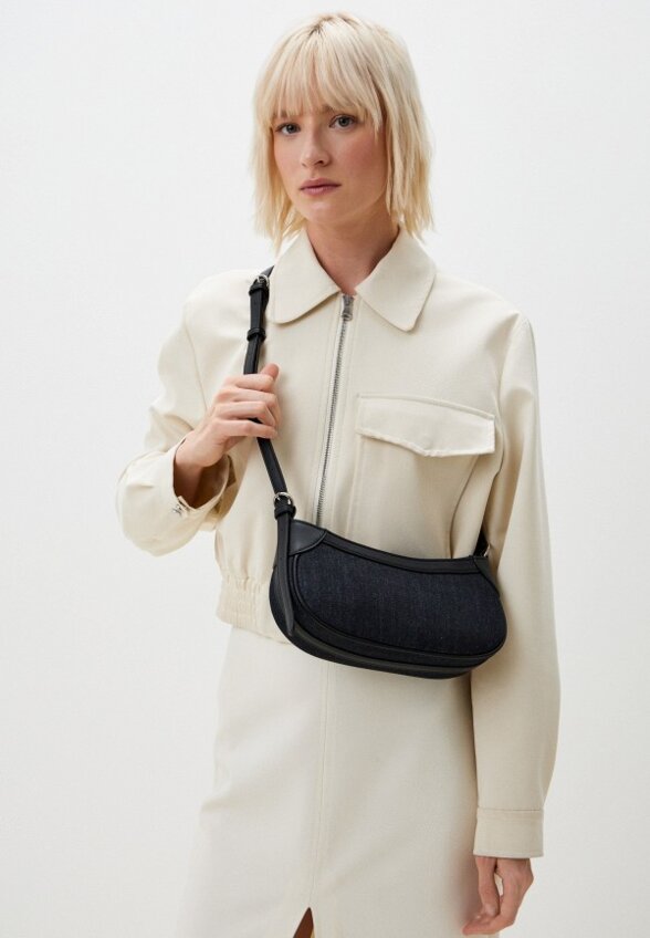 Сумка джинсовая Abricot