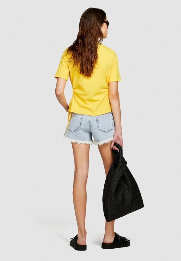 Футболка Sisley