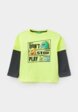 Лонгслив United Colors of Benetton1  - превью