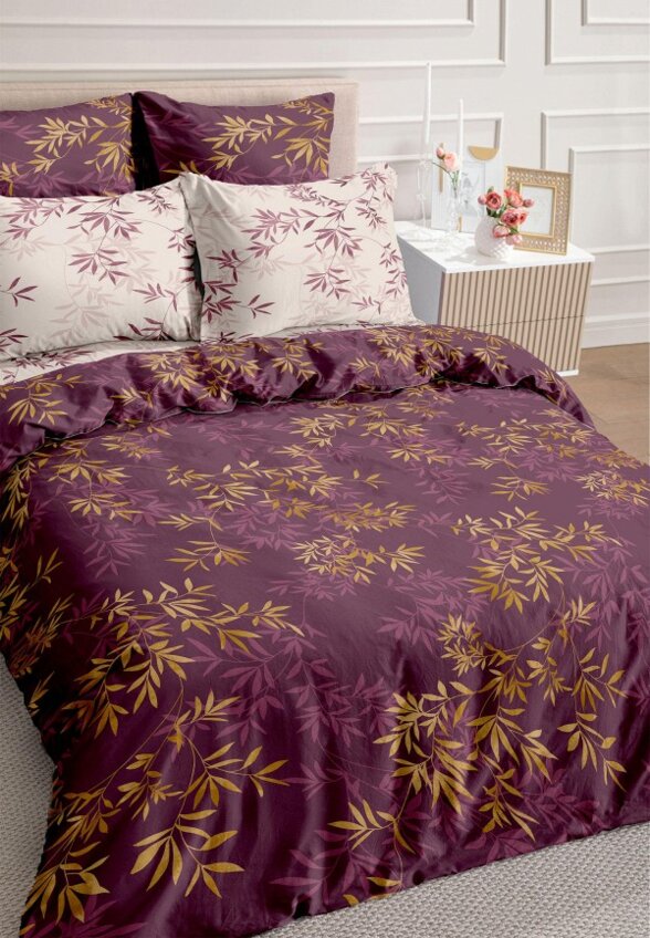 Постельное белье Семейное Cozy Home