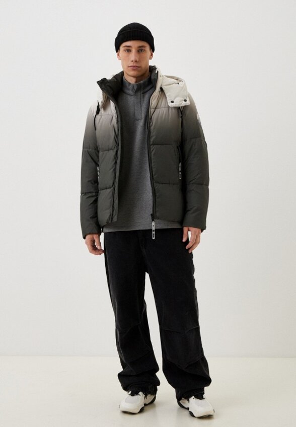 Пуховик Urban Fashion for Men