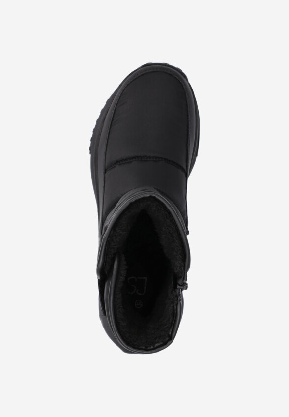 Дутики женские Safety Jogger Casual, Черный