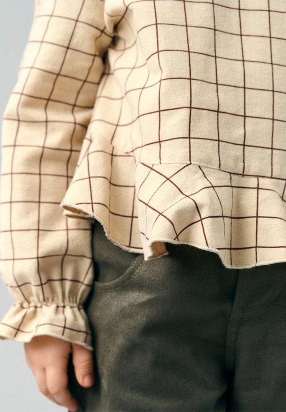 Блуза Loomknits