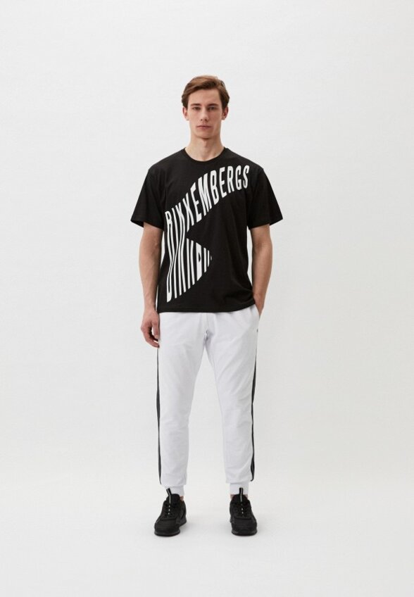 Футболка Bikkembergs