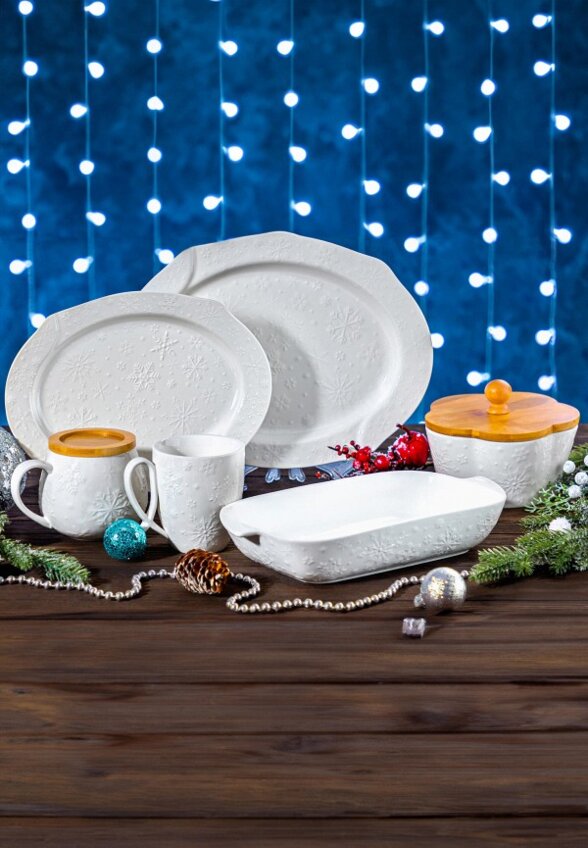 Банка для хранения Elan Gallery