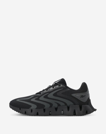 Кроссовки мужские Reebok Zig Rise, Черный женщинам
