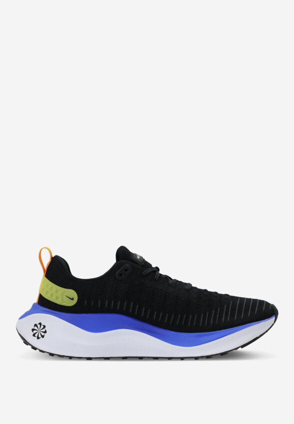 Кроссовки мужские Nike React Infinity Run Flyknit 4, Черный
