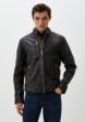 Куртка кожаная Jorg Weber1  - превью