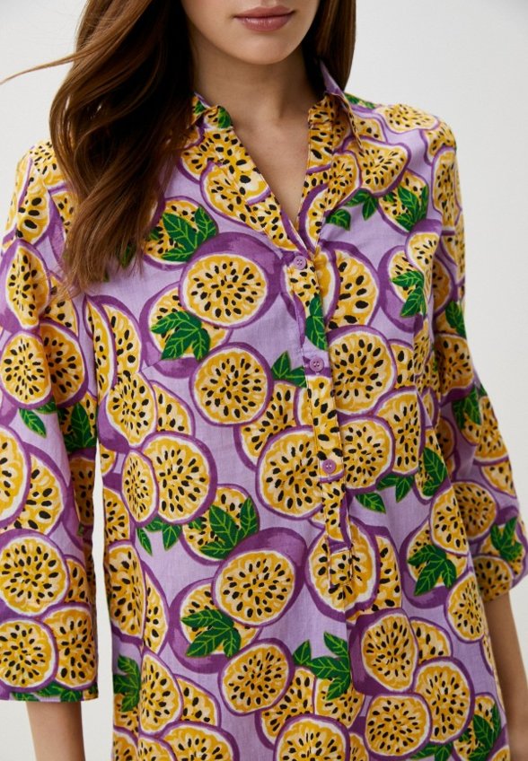 Платье пляжное Fabretti