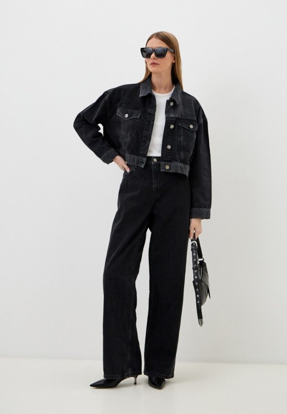 Куртка джинсовая Nocturne