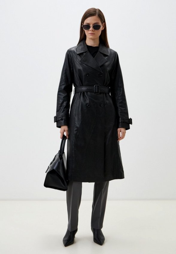 Тренч Снежная Королева