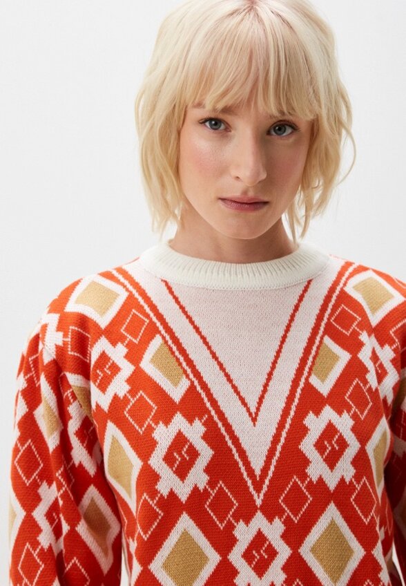 Джемпер Original Siberia